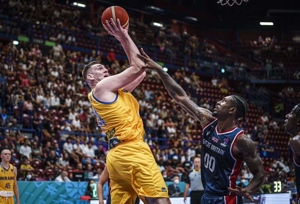 Дмитро Скапінцев дебютував у Лізі розвитку НБА